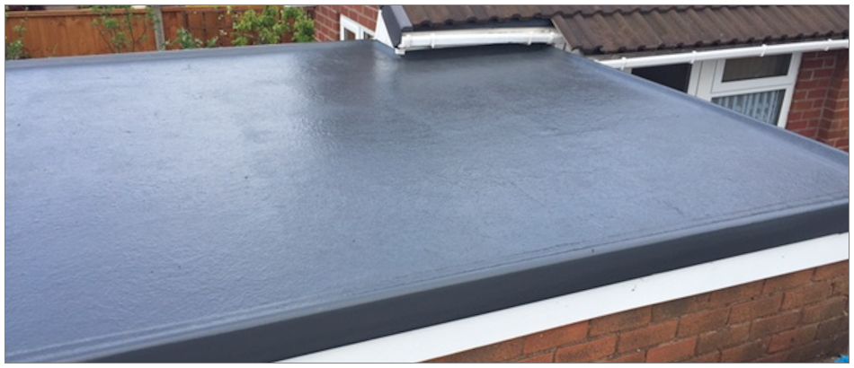 flat roofs
