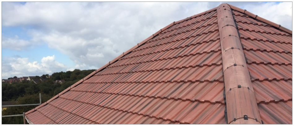 new roofs