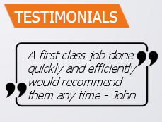 testimonials